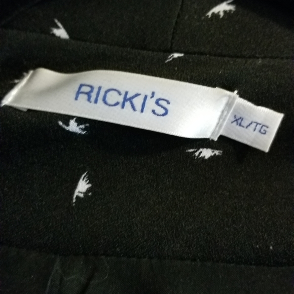 Rickis suit jacket - Picture 3 of 5